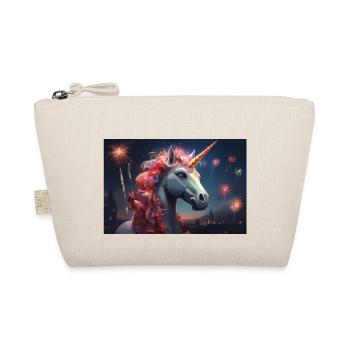 Feux d’artifice licorne - Trousse biologique - nature - Devant