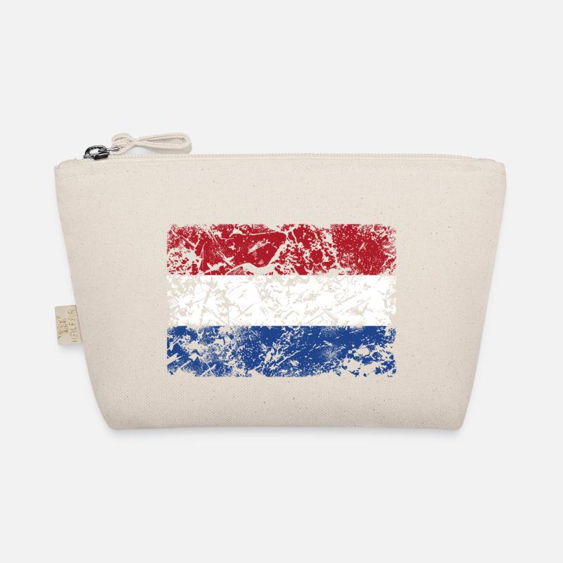Drapeau des Pays-Bas Trousse biologique