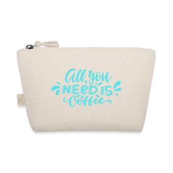 tout ce dont vous avez besoin est du café - Trousse biologique - nature - Devant
