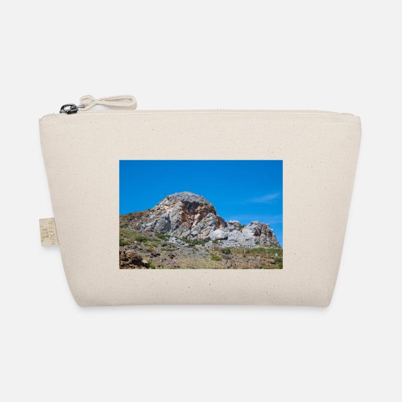 Felsformation an der KüsteTherma Springs Bio-Täschchen