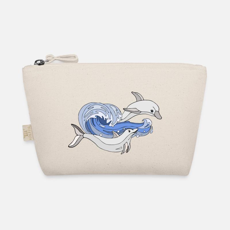 Delphine Bio-Täschchen