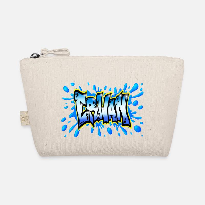 Erwan GRAFFITI NAME PRINT Trousse biologique