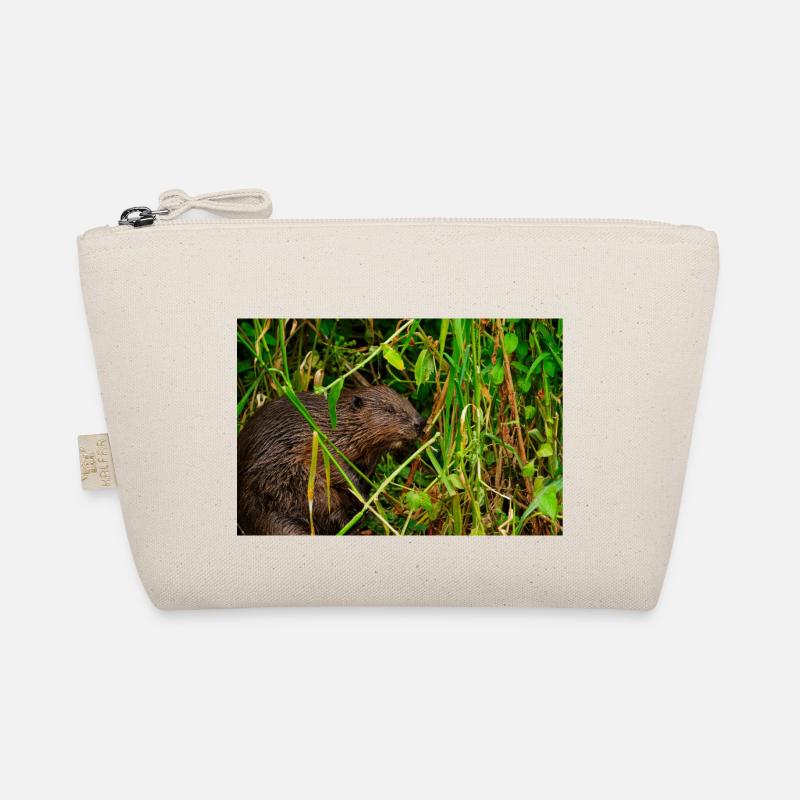 Beavers 2 - Organic Pouch - nature