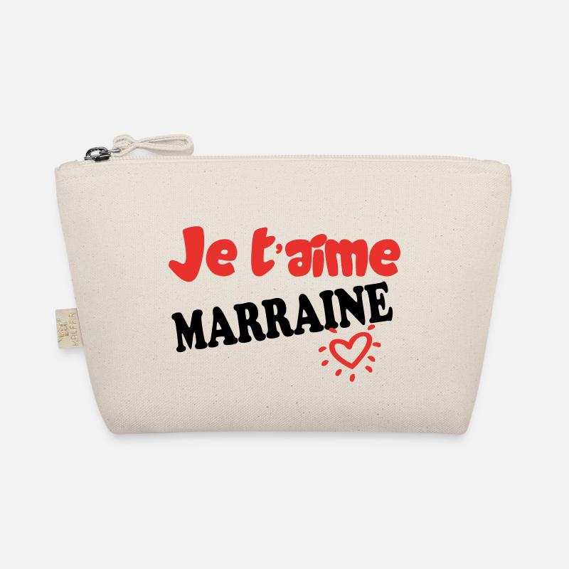 Ich liebe dich, MUTTER Bio-Täschchen