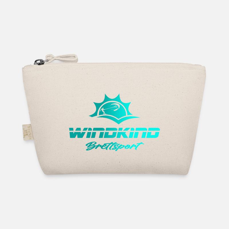 Surfen Bio-Täschchen