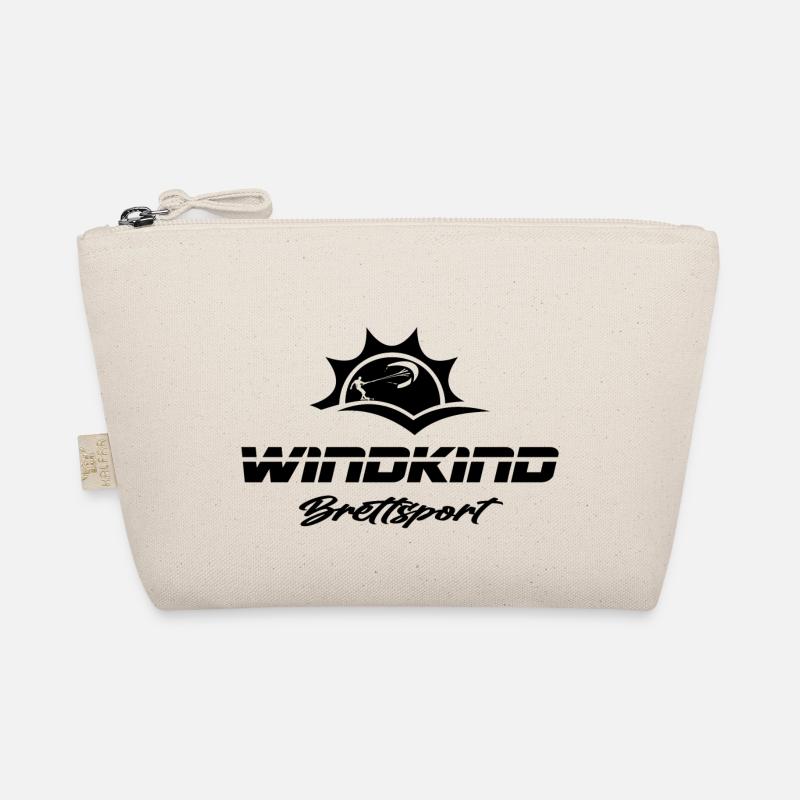 Windkind Brettsport Bio-Täschchen