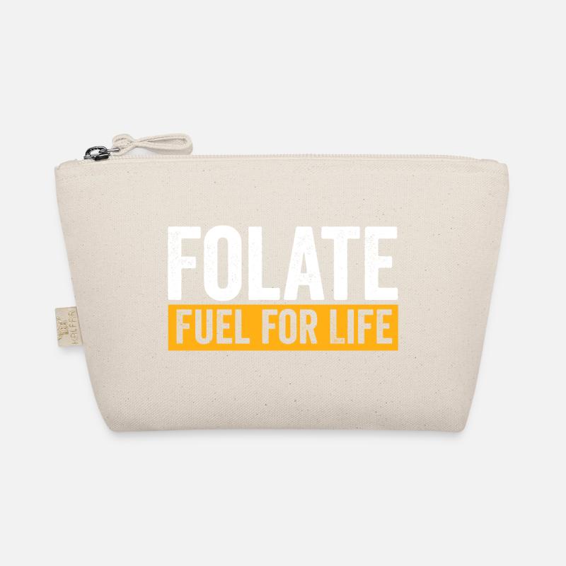 Folate Fuel For Life Power Source Organic Pouch