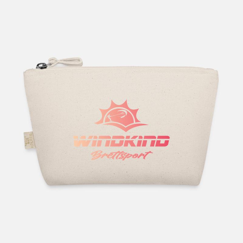 Kitesurfing Organic Pouch