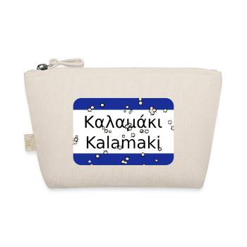 MG Kalamaki OldDesign - Trousse biologique - nature - Devant