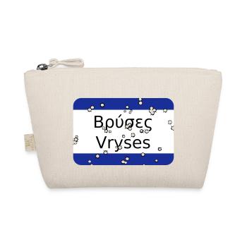 mg vryses - Bio-Täschchen - Natur - Vorne