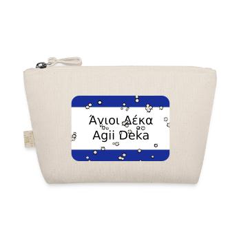 mg agii deka - Trousse biologique - nature - Devant