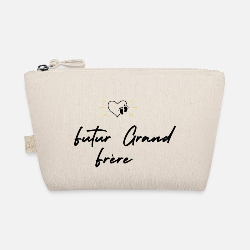 Future big brother - future big brother announcement Organic Pouch
