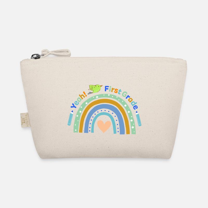 First grade Organic Pouch