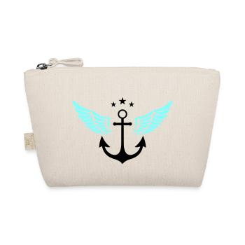 Symbole d’ancre - Trousse biologique - nature - Devant