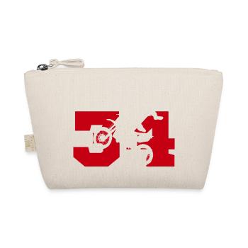 Moto 34 motard - Trousse biologique - nature - Devant