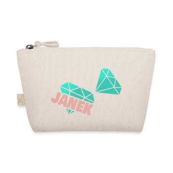 Janek en tant que papa - Trousse biologique - nature - Devant