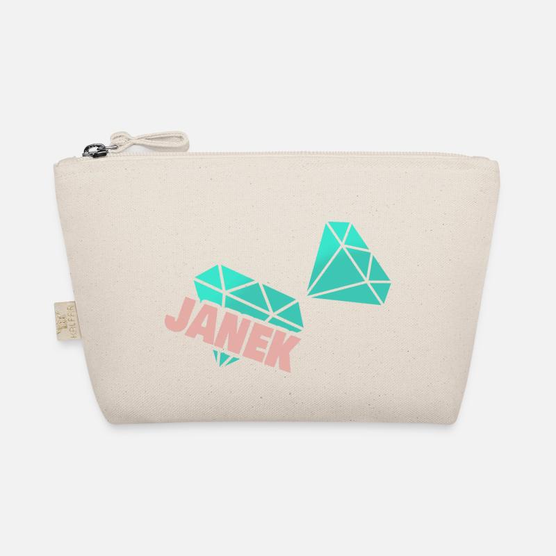 Janek as a dad Organic Pouch