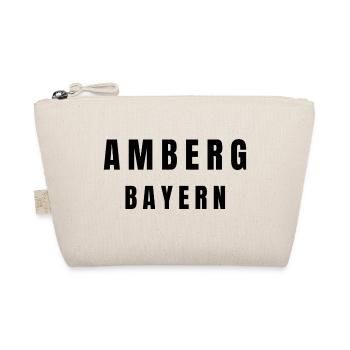 Amberg, Bavaria - Organic Pouch - nature - Front