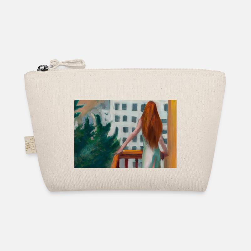 Fille au balcon Trousse biologique