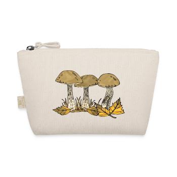 Fungi - Organic Pouch - nature - Front
