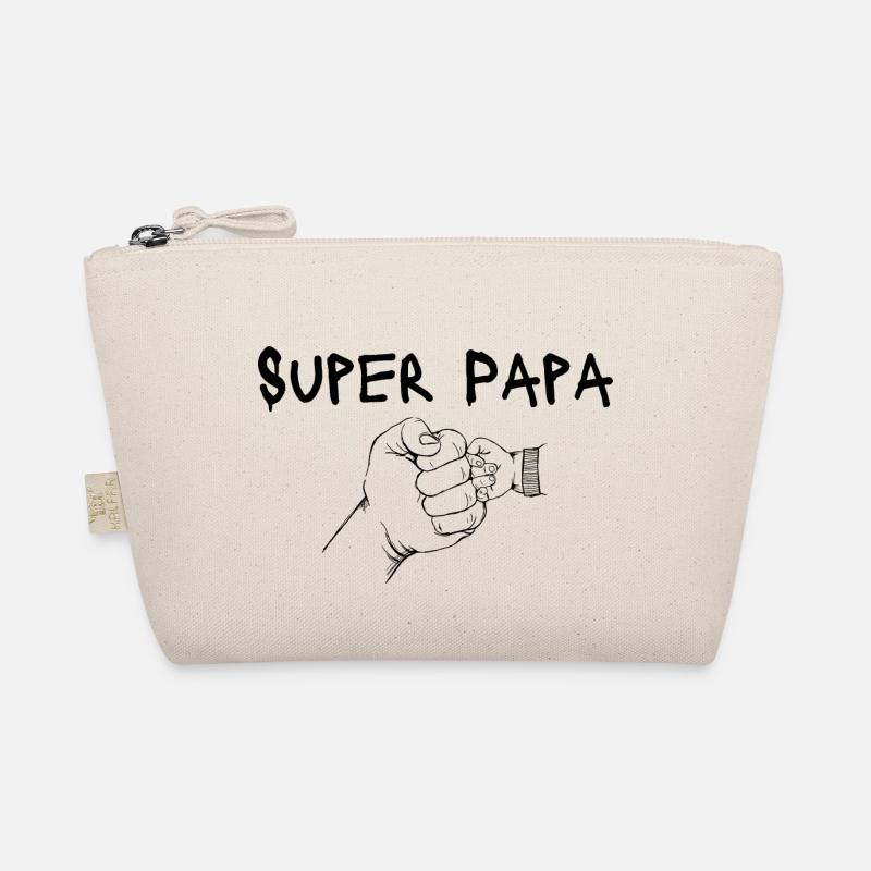 Super Dad Organic Pouch