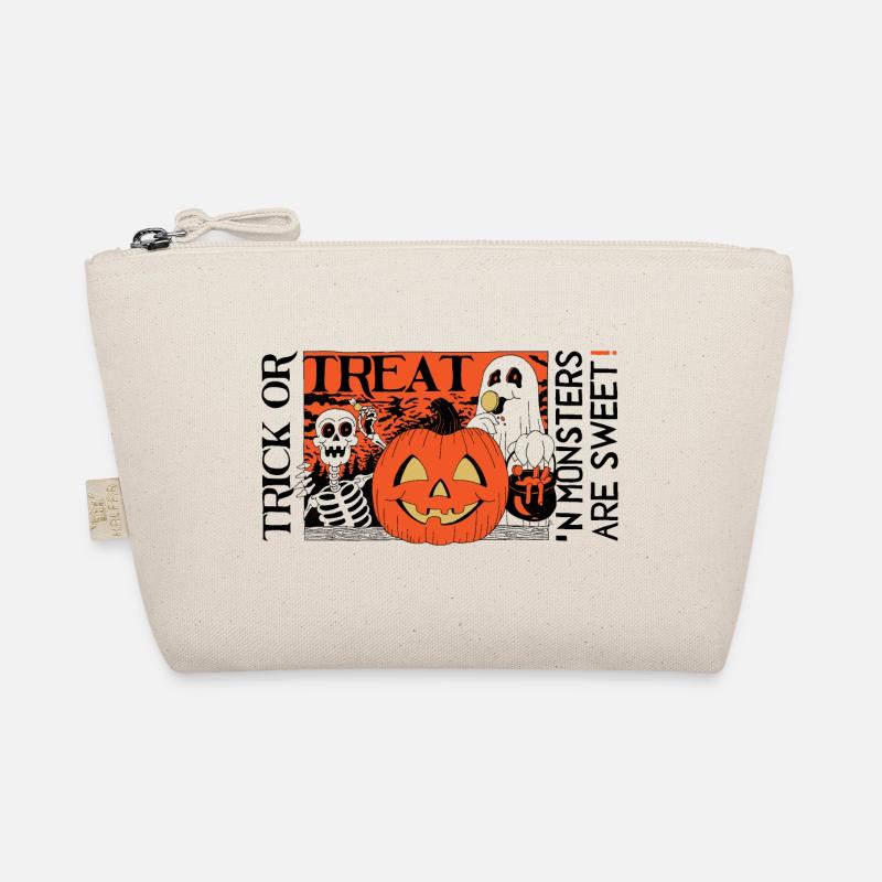 Süßes oder Saures Bio-Täschchen