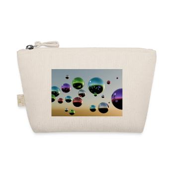 Bulle multicolore - Trousse biologique - nature - Devant