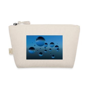 Bulle bleue - Trousse biologique - nature - Devant