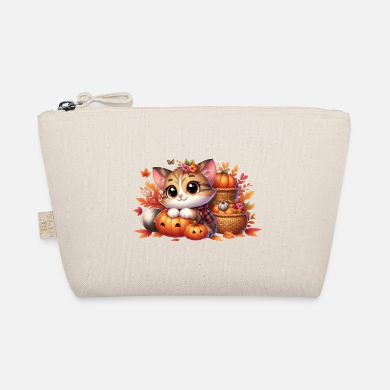 chat automne 2 Trousse biologique