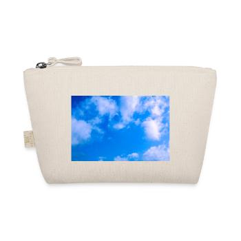 Blue cloudy sky - Trousse biologique - nature - Devant