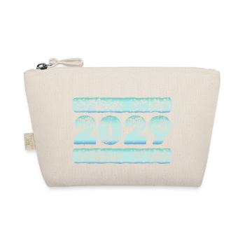 Eiskalt 2029 - Organic Pouch - nature - Front