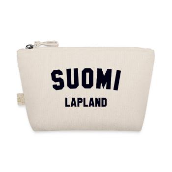 LAPLAND Suomi Laponie Finlande - Trousse biologique - nature - Devant