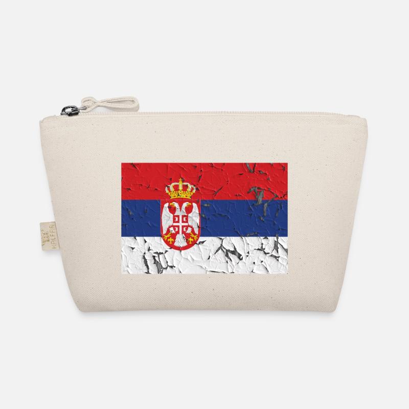 Serbien Bio-Täschchen