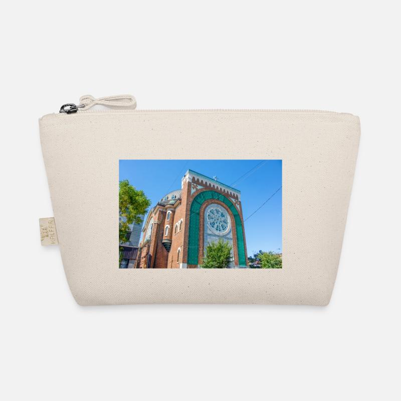 Kirche St. Michael und St. Anthony Montréal Bio-Täschchen