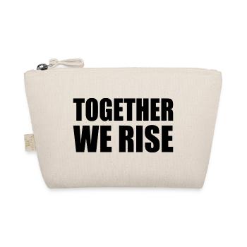 together we rise - Trousse biologique - nature - Devant
