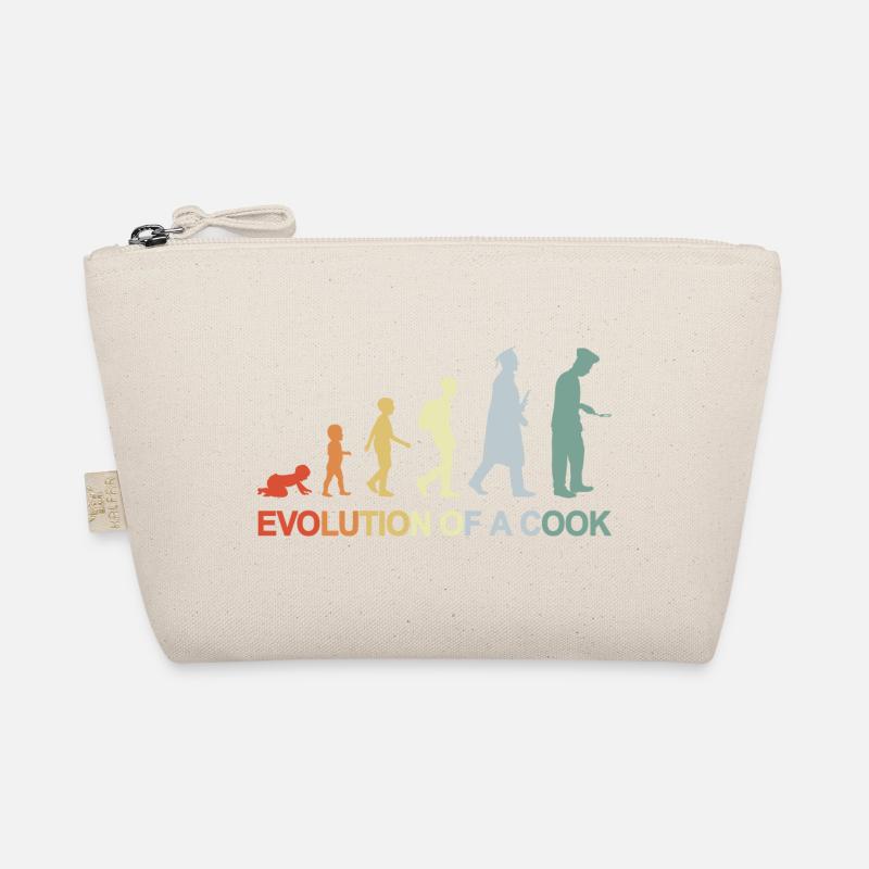 Evolution d’un cuisinier Trousse biologique
