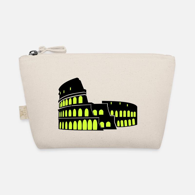 Kolosseum Bio-Täschchen