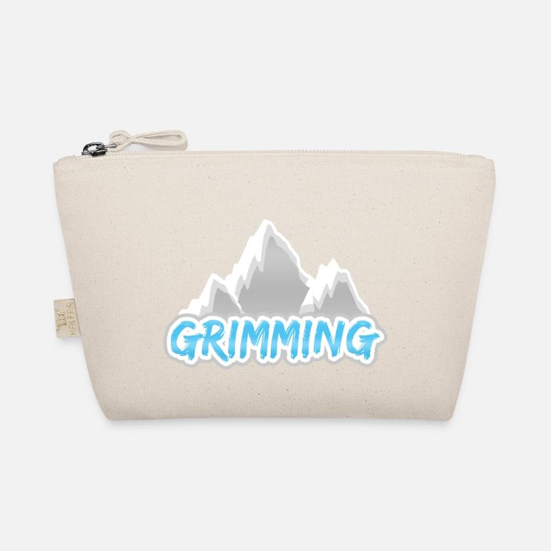Grimming Mountain Organic Pouch