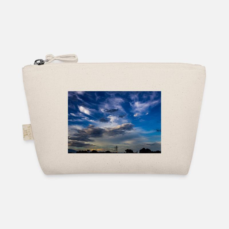 the sky Organic Pouch