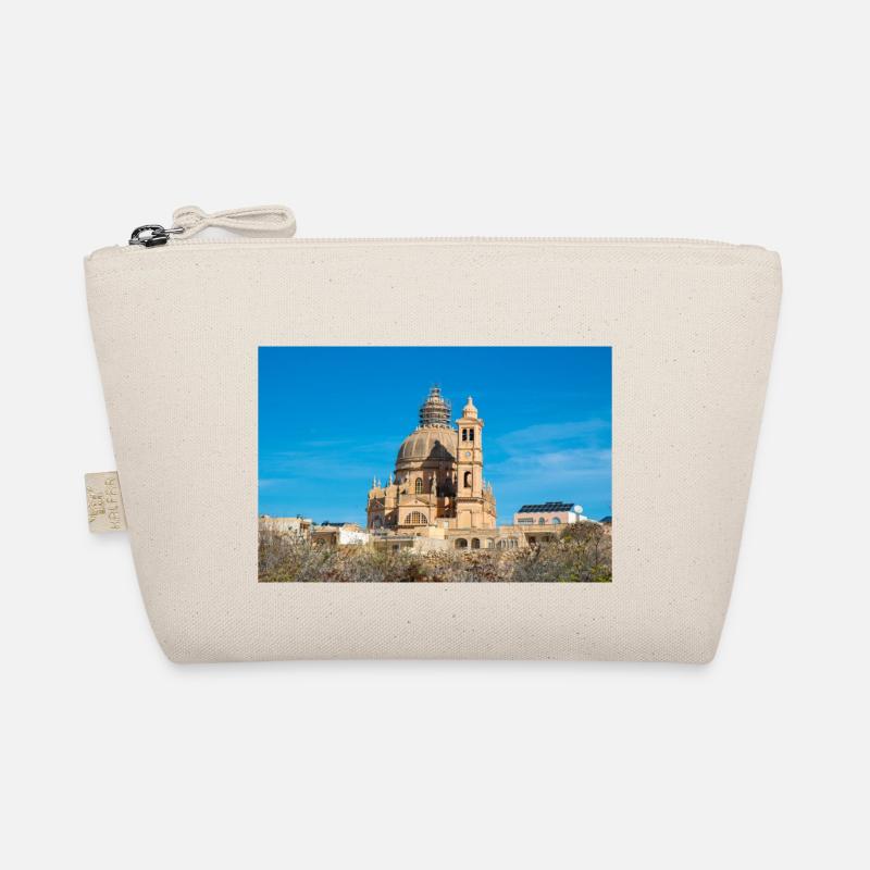 Rotonde de Xewkija, île de Gozo, Malte Trousse biologique