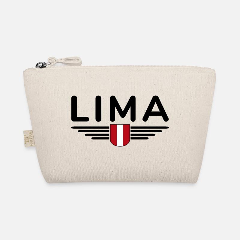 Lima Design – Découvrez la capitale du Pérou Trousse biologique