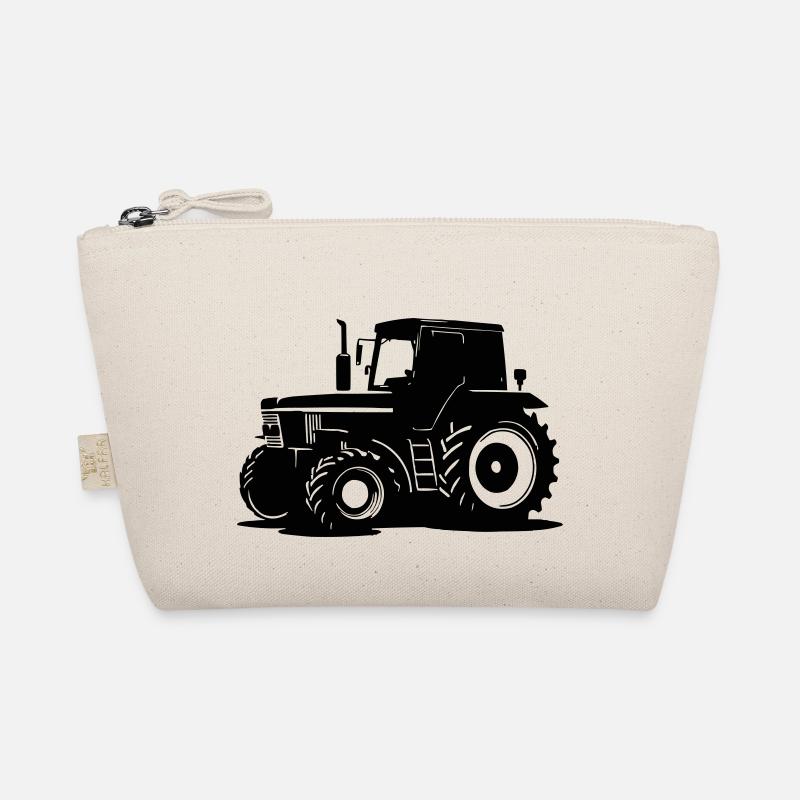 Traktor Bio-Täschchen