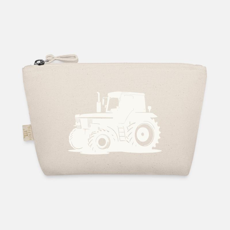 Tractor Organic Pouch