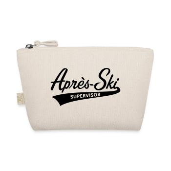 Après-Ski – Superviseur (Après-Ski / Lettrage B) - Trousse biologique - nature - Devant