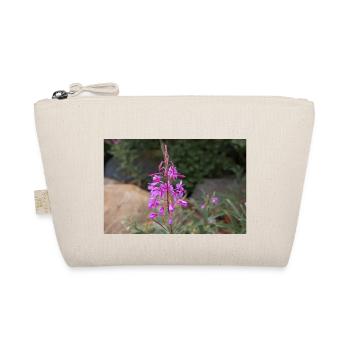 fireweed also willow herb also rosebay willowherb - Organic Pouch - nature - Front