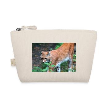 Eurasian Lynx or northern lynx - Organic Pouch - nature - Front