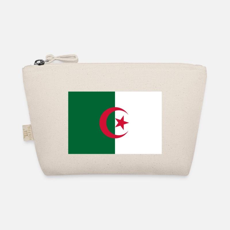 Algerien Bio-Täschchen