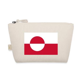 Grönland - Bio-Täschchen - Natur - Vorne