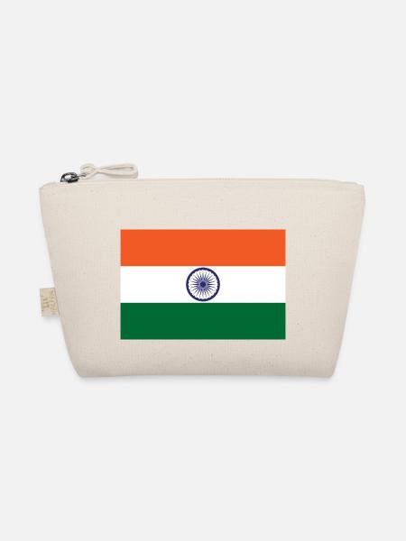 India - Organic Pouch - nature - Front