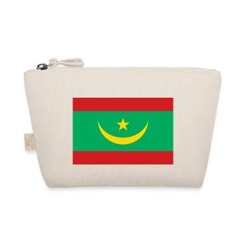Mauritania - Organic Pouch - nature - Front